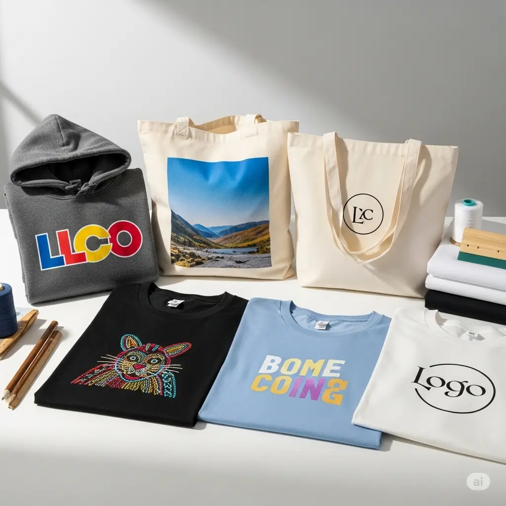 Kleidung & Textilien